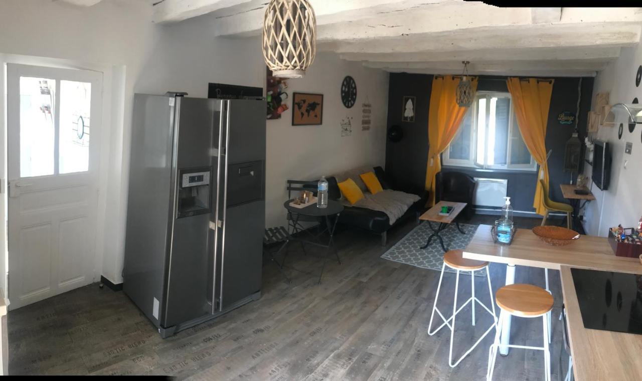 Mer Top Host Les Perles Des Chateaux מראה חיצוני תמונה